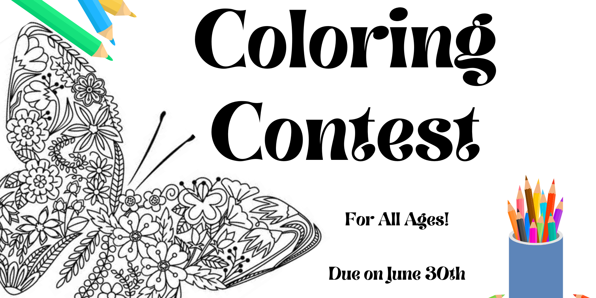 Coloring Contest