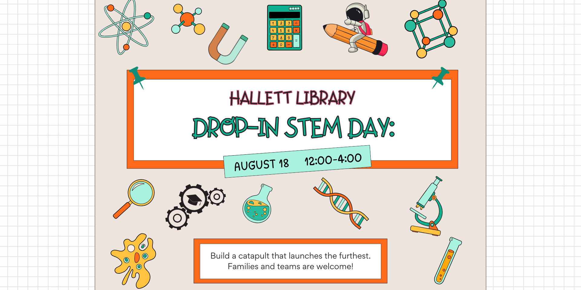 STEM August