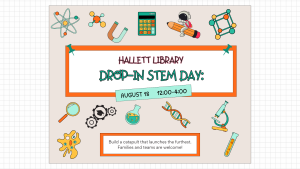 STEM August